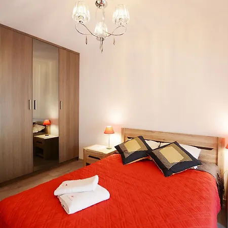 Appartement Polanki