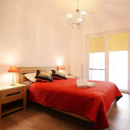 Polanki Appartement *
