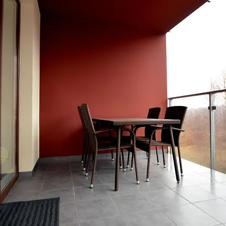 Polanki Apartament *