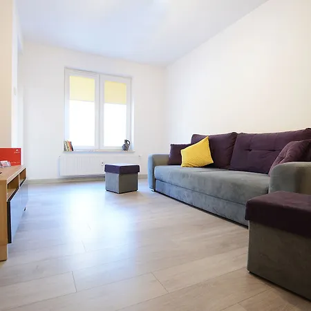 Polanki Apartament *