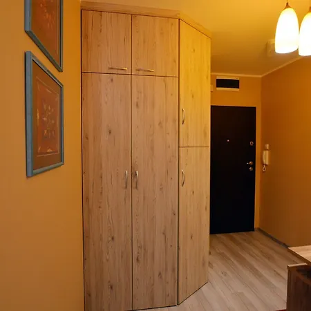 Apartament Polanki Kołobrzeg