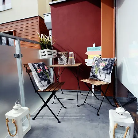 Apartament Polanki Kołobrzeg