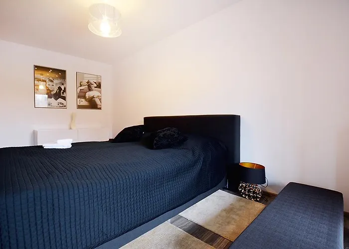 Lägenhet Polanki Kołobrzeg