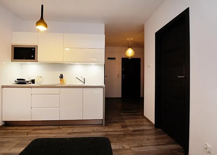 Apartament Polanki Kołobrzeg