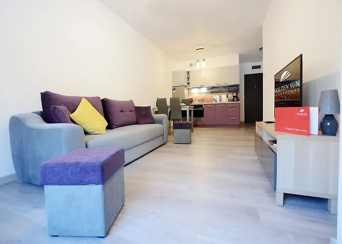 Apartament Polanki