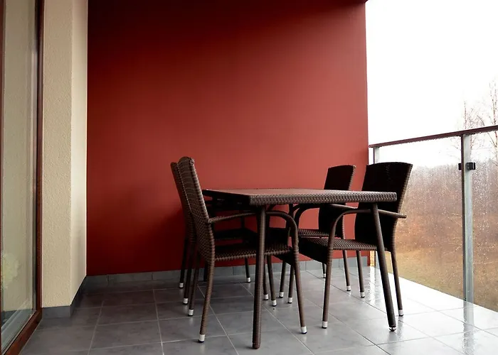 Polanki Apartament *