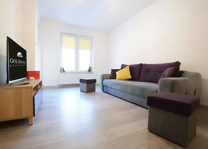 Polanki Apartament *