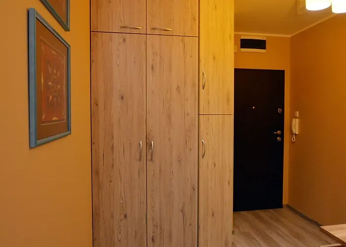 Apartament Polanki Kołobrzeg