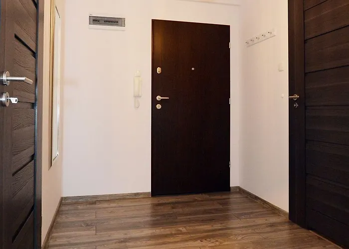 Lägenhet Polanki Kołobrzeg