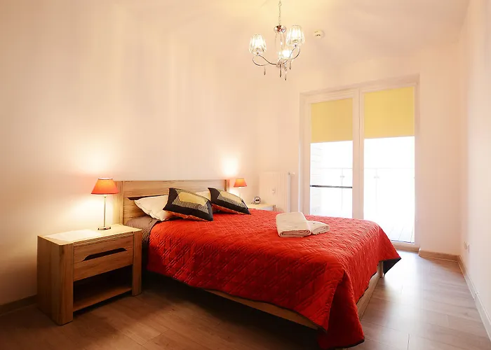 Polanki Apartament *