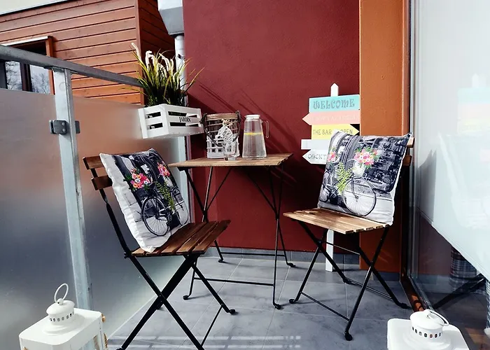 Apartament Polanki Kołobrzeg